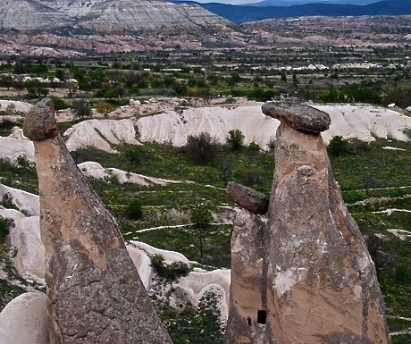 Fairy Chimeys, Cappadocia