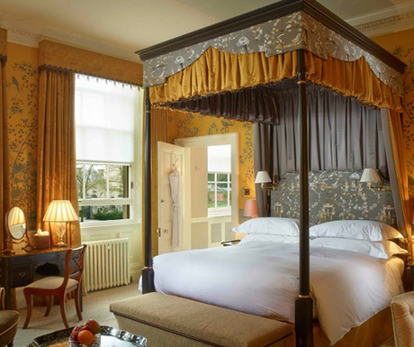 Cliveden House, Heathrow Airport