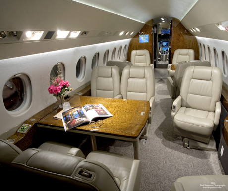 5 myths of executive jet charters