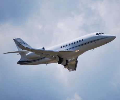 5 myths of executive jet charters