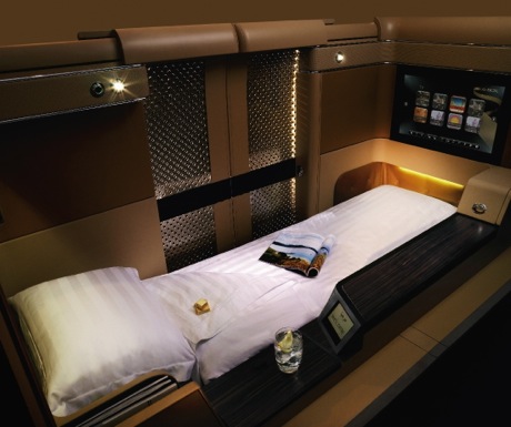 Etihad First Class Suite