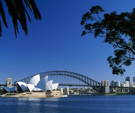 Sydney Opera House