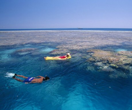 Great Barrier Reef