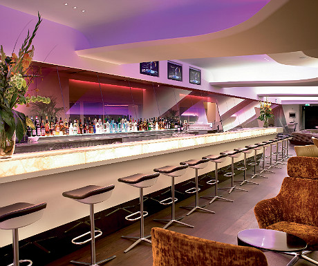 Virgin Atlantic Clubhouse