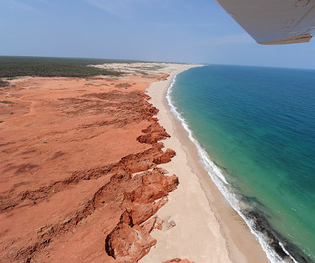 Western Australia by private jet