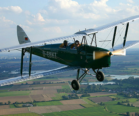 Tiger Moth