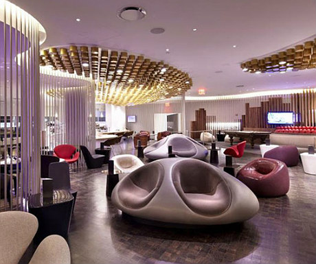 Virgin Atlantic Clubhouse JFK