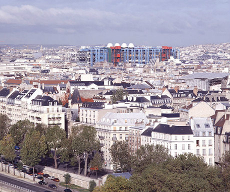 Centre Pompidou