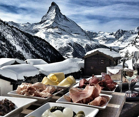 Chez Vrony, Zermatt