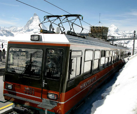 Gornergrat Bahn