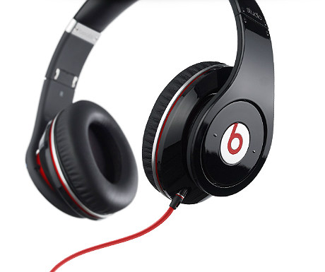 Beats by Dre headphones