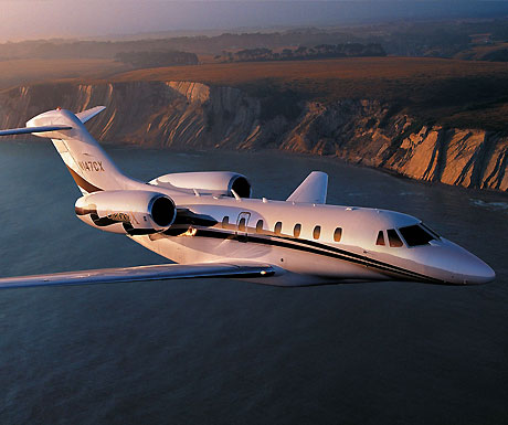 New Citation X