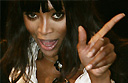 Naomi Campbell