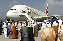 Emirates A380