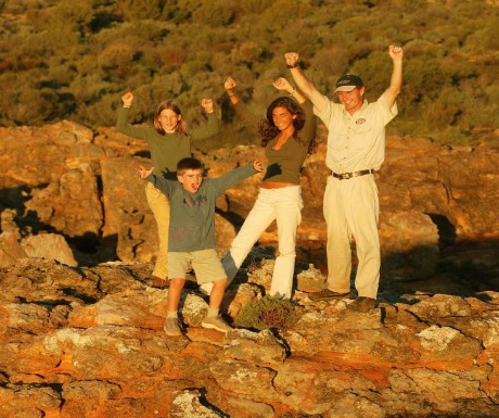 Bushmanskloof family fun