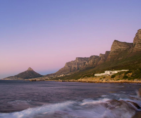 12 Apostles view