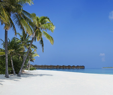 JA Manafaru beach