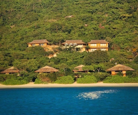 Six Senses Ninh Van Bay - Hilltop Reserve