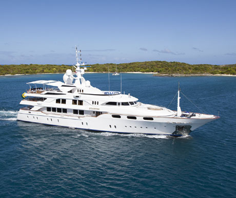 Superyacht