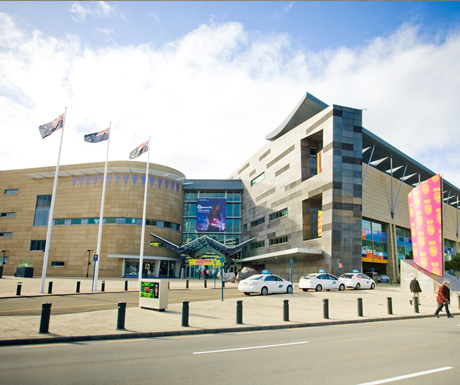 Museum of New Zealand Te Papa Tongarewa