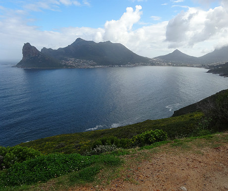 Chapmans Peak view