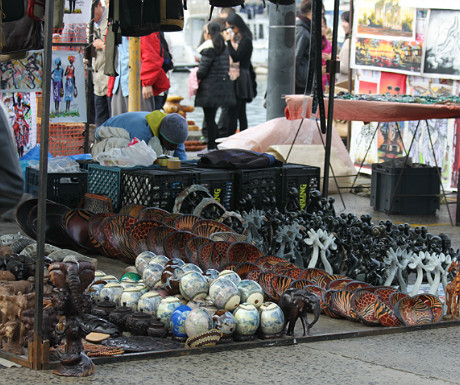 Hout Bay trader