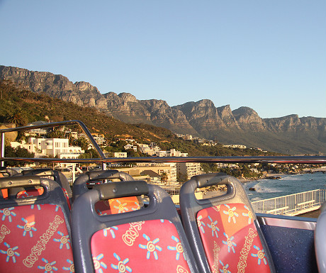 City Sightseeing tour