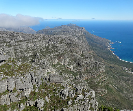 Table Mountain view