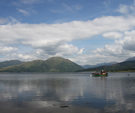 Seal Sanctuary view