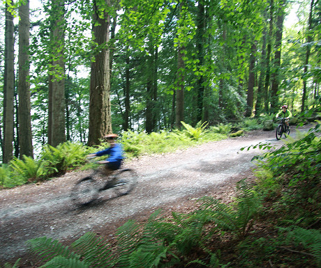 Mountain biking in the Lake District 2