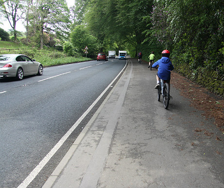 Brockhole to Windermere