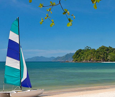 The Andaman, A Luxury Collection Resort - Langkawi, Malaysia