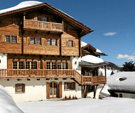 Tivoli Lodge, Davos
