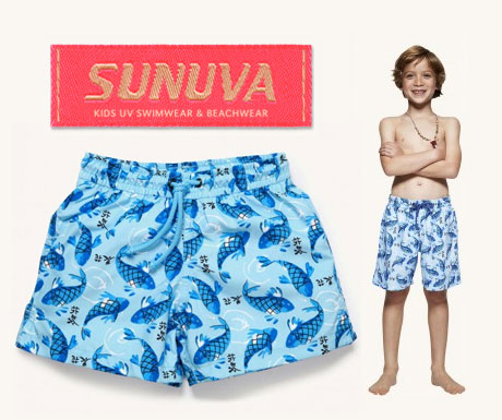 Sunuva swimshorts