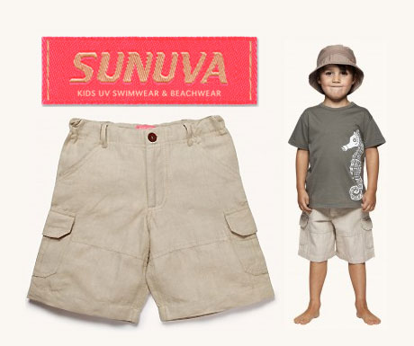 Sunuva shorts