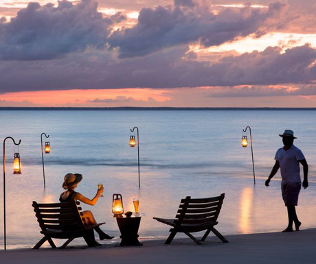Romantic-Beach-Sunset-Benguerra-Island