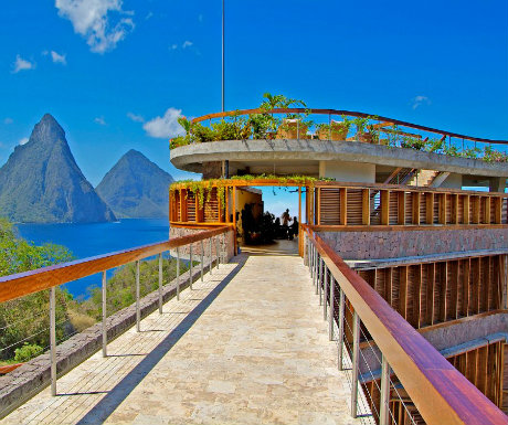 Jade Mountain Club