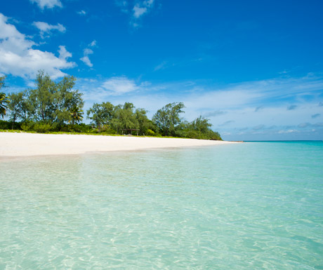 Vamizi Island, Mozambique