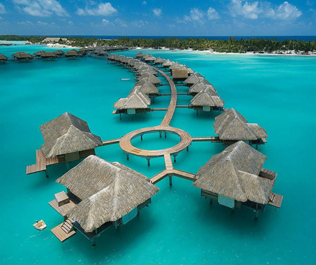 Four Seasons, Bora Bora