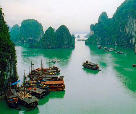 Halong Bay