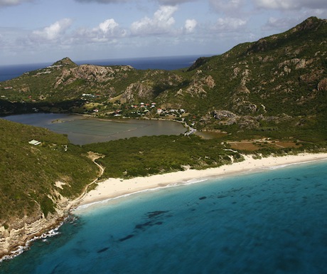 Anse de Grande Saline, St. Barts