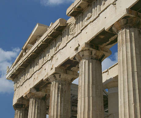 Acropolis, Athens