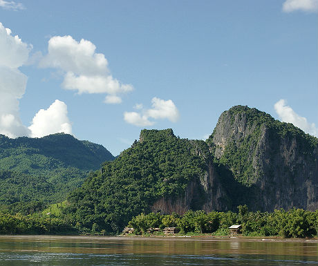 Luang Prabang, Laos