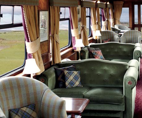 Belmond Royal Scotsman