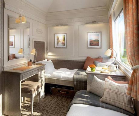 Belmond Grand Hibernian