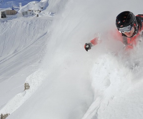 5 best ski lifts worldwide St Anton Austria