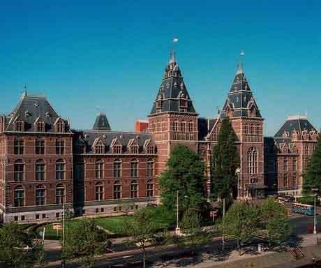 Rijks museum, Amsterdam