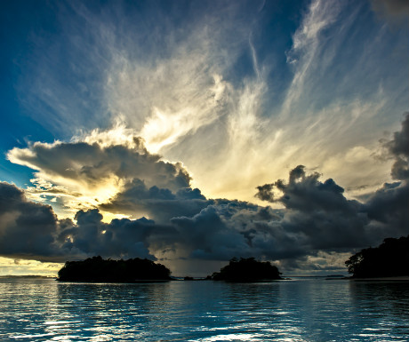 Pearl Islands, Panama