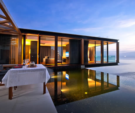 The Naka Phuket Villa