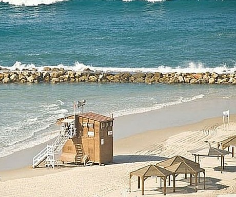 Tel Aviv Grand Beach